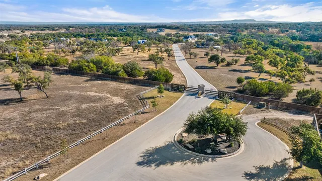 a view of a terrace with a garden