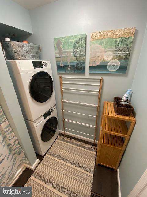 702 Bradley Road, Unit 11 Ocean City, MD 21842 - Photo 12 of 19 2nd Floor Laundry