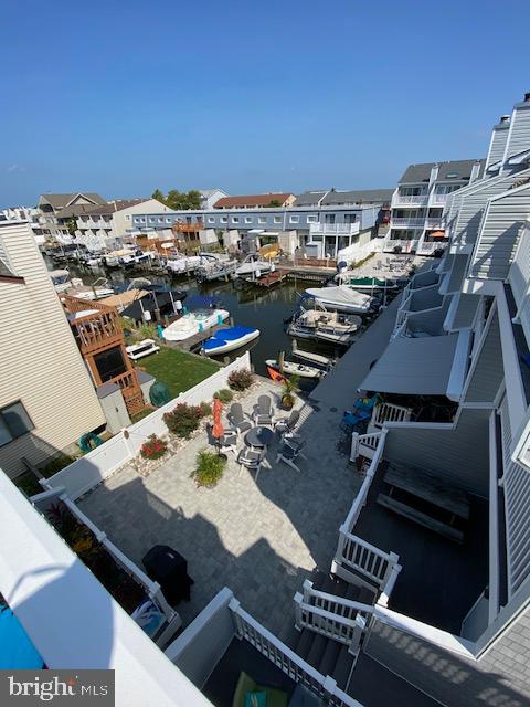 702 Bradley Road, Unit 11 Ocean City, MD 21842 - Photo 18 of 19 Balconies on all levels--enjoy the bay!