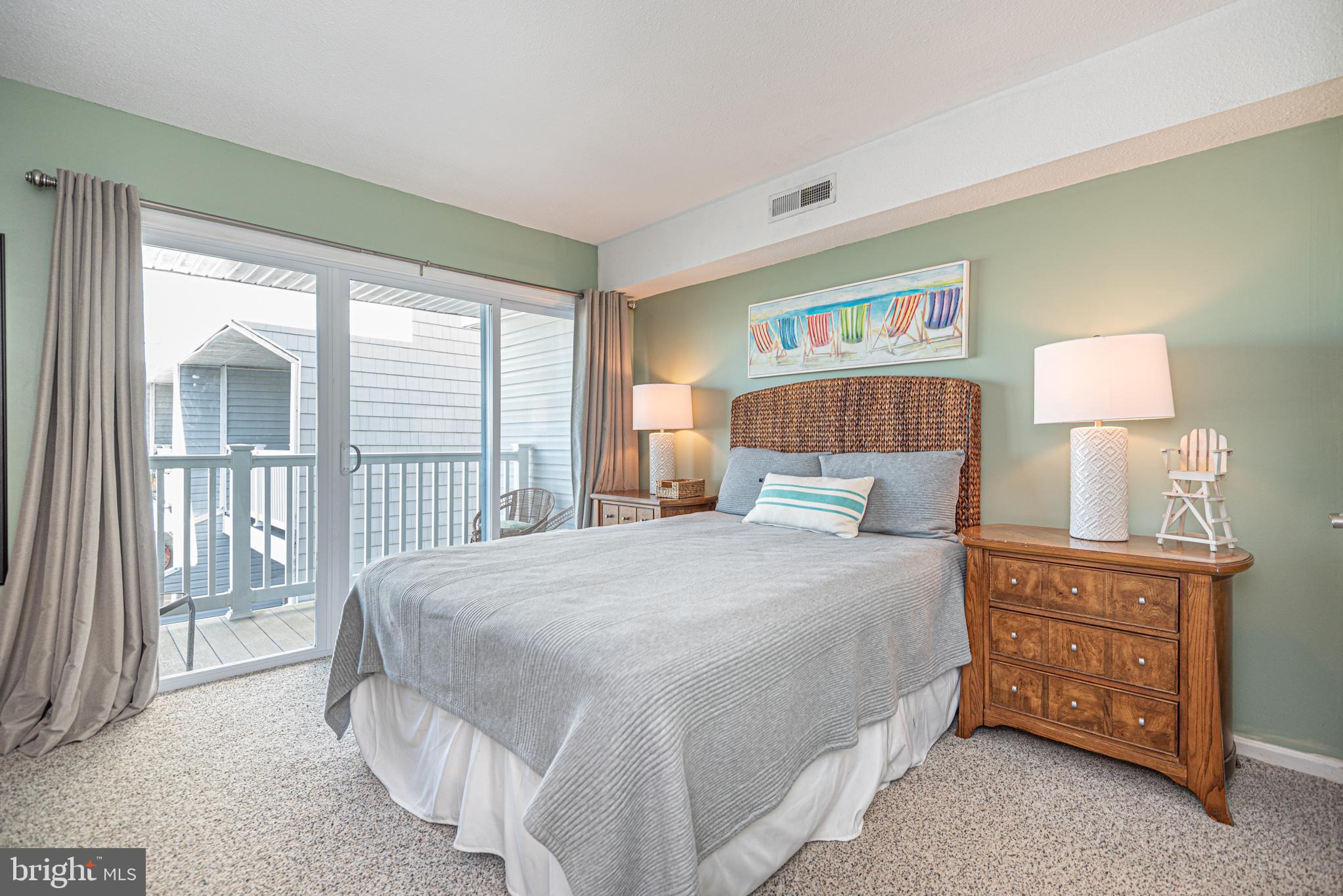 702 Bradley Road, Unit 11 Ocean City, MD 21842 - Photo 8 of 92 Bedroom #2