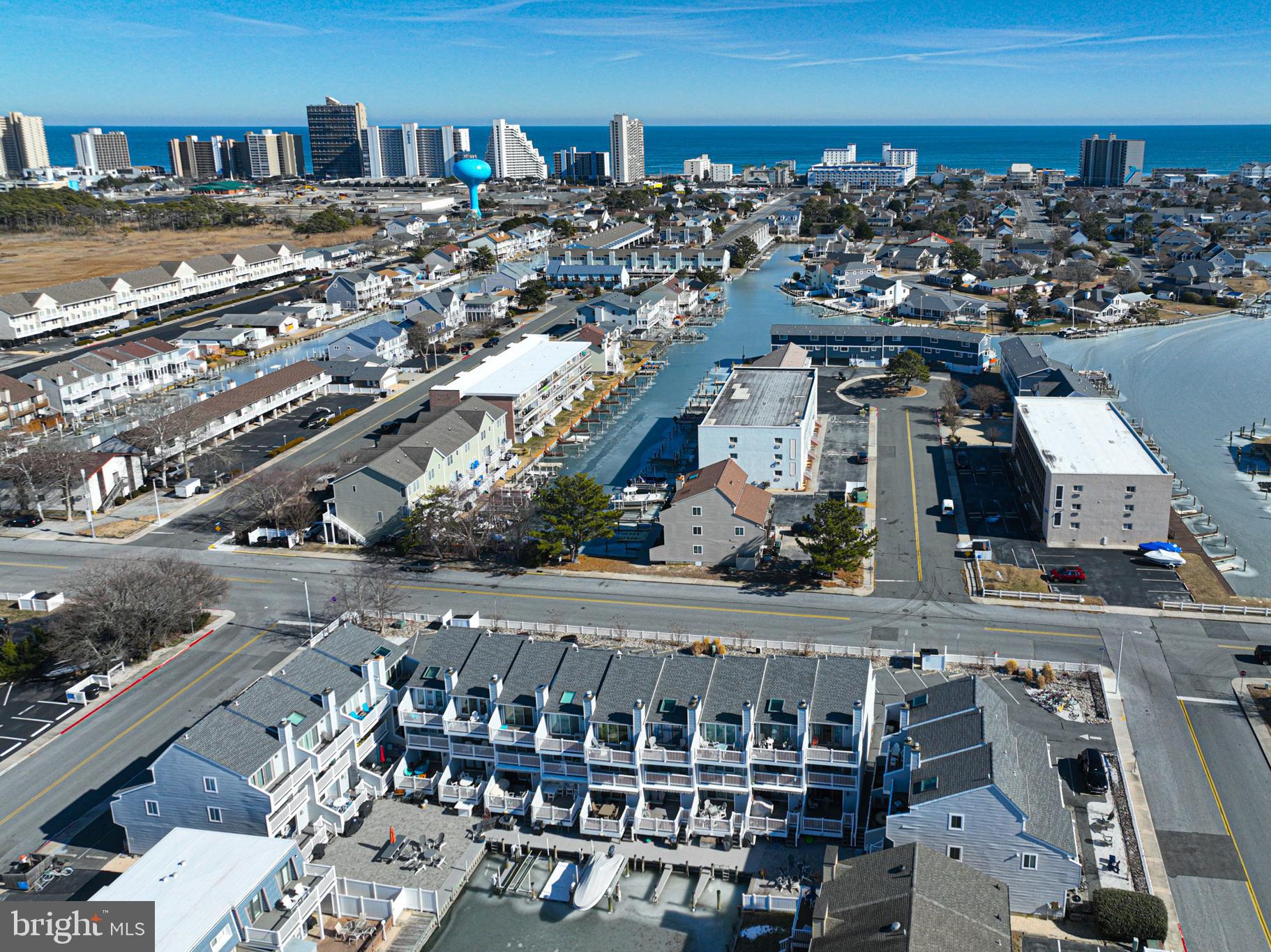 702 Bradley Road, Unit 11 Ocean City, MD 21842 - Photo 83 of 92 a view of a city