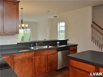 1872 Alex Road Easton, PA 18040 - Photo 8 of 8 To Be Built - Photo is of a completed Sierra home