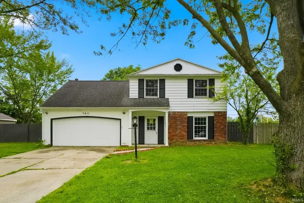 $239,500 | 3611 Inwood Drive, Fort Wayne, IN 46815