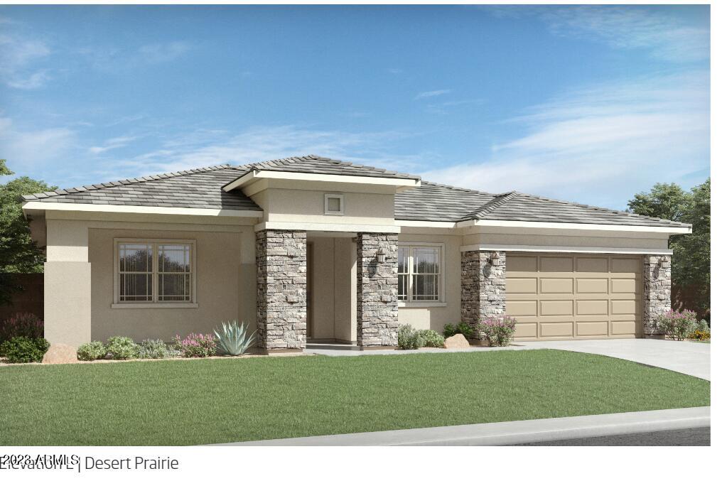 4010 West Hayduk Road Laveen, AZ 85339 - Photo 1 of 1 Willow L Elevation