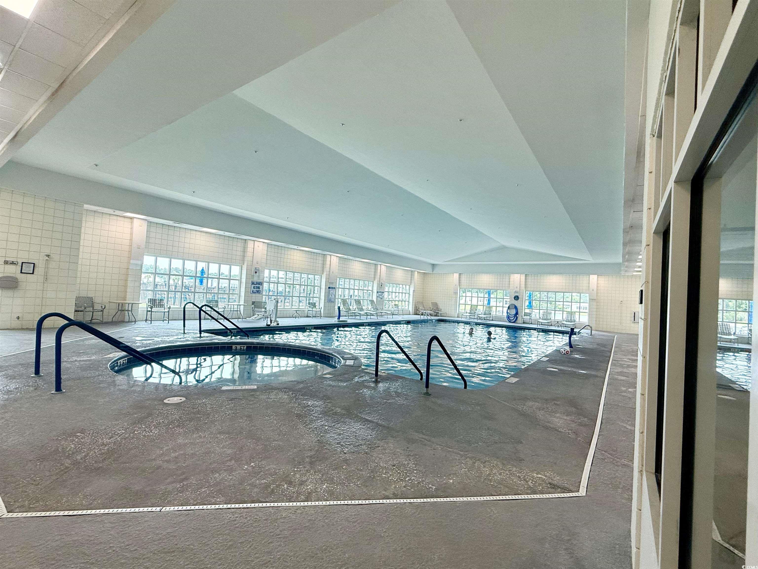 216 Walden Lake Road Conway, SC 29526 - Photo 35 of 40 View of indoor community pool