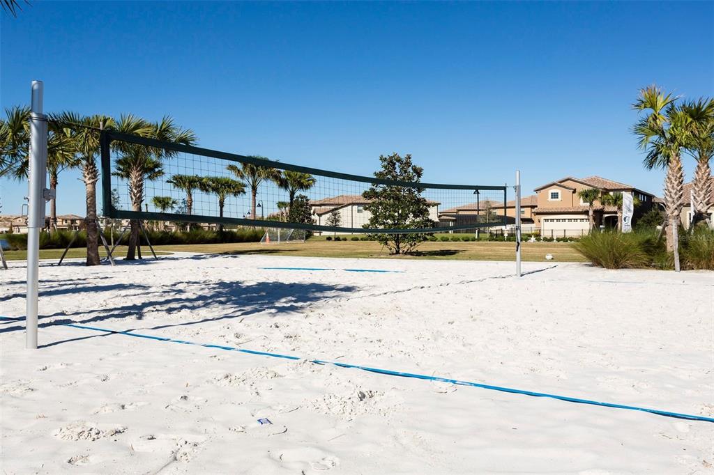 8894 Qin Loop Davenport, FL 33896 - Photo 39 of 47 a view of a swimming pool with a house in the background