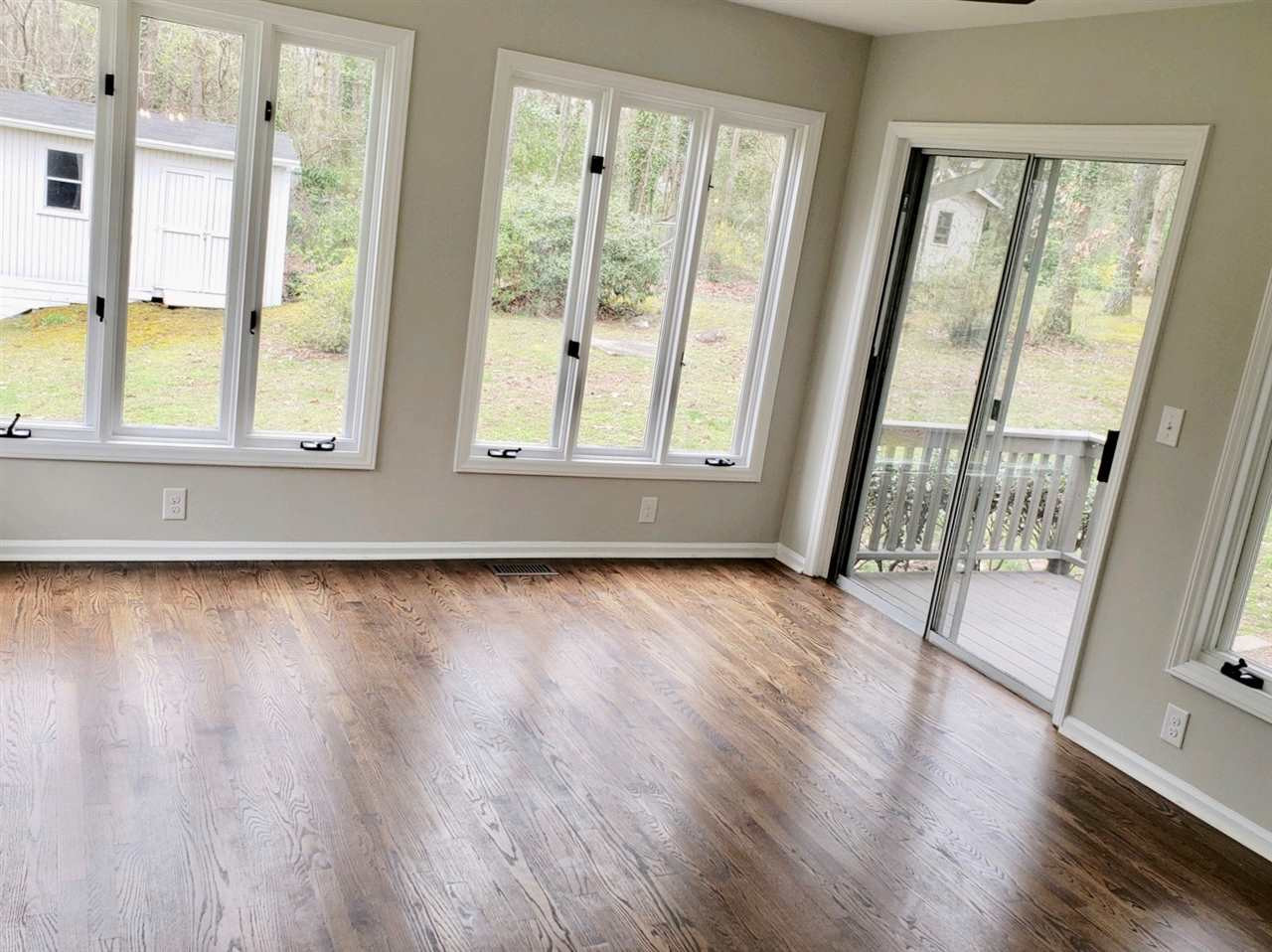 611 Wofford Road Durham, NC 27707 - Photo 19 of 30 Sunroom