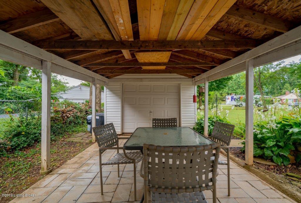 4400 Lowe Road Louisville, KY 40220 - Photo 56 of 57 additional covered outdoor sitting area