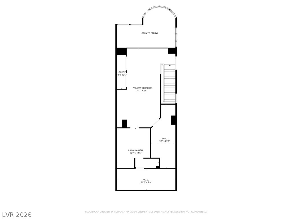 360 East Desert Inn Road, Unit 607 Las Vegas, NV 89109 - Photo 54 of 55 Visualize your future in this thoughtfully designed layout, offering generous living spaces and clever storage solutions.