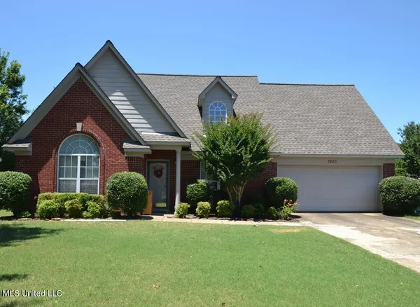 $287,500 | 7423 Bridle Cove, Southaven, MS 38671