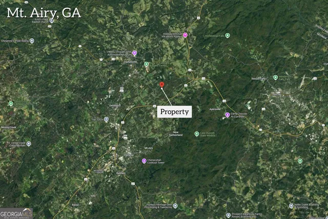 $375,000 | 0 Gladston Road, Mount Airy, GA 30563