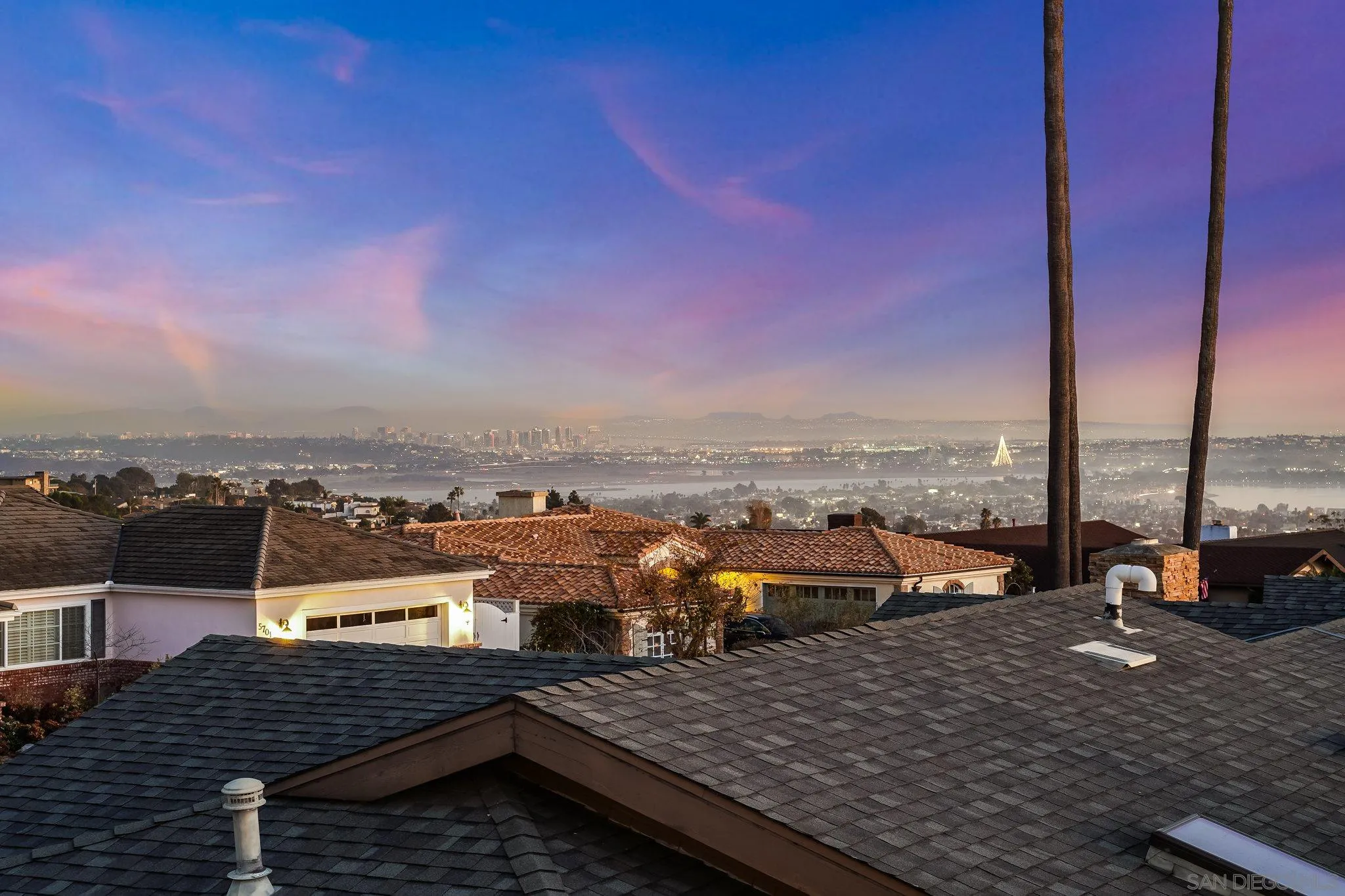 5730 Rutgers Road La Jolla, CA 92037 - Photo 26 of 54 a view of a city