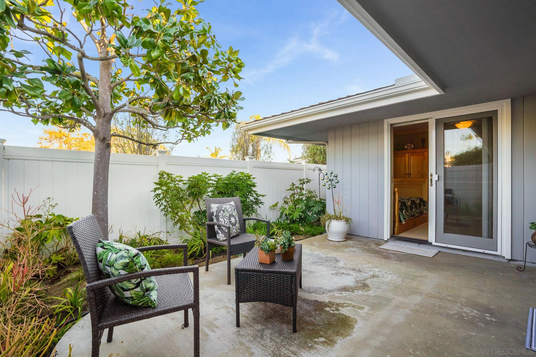 5730 Rutgers Road La Jolla, CA 92037 - Photo 35 of 54 a front view of a house having patio