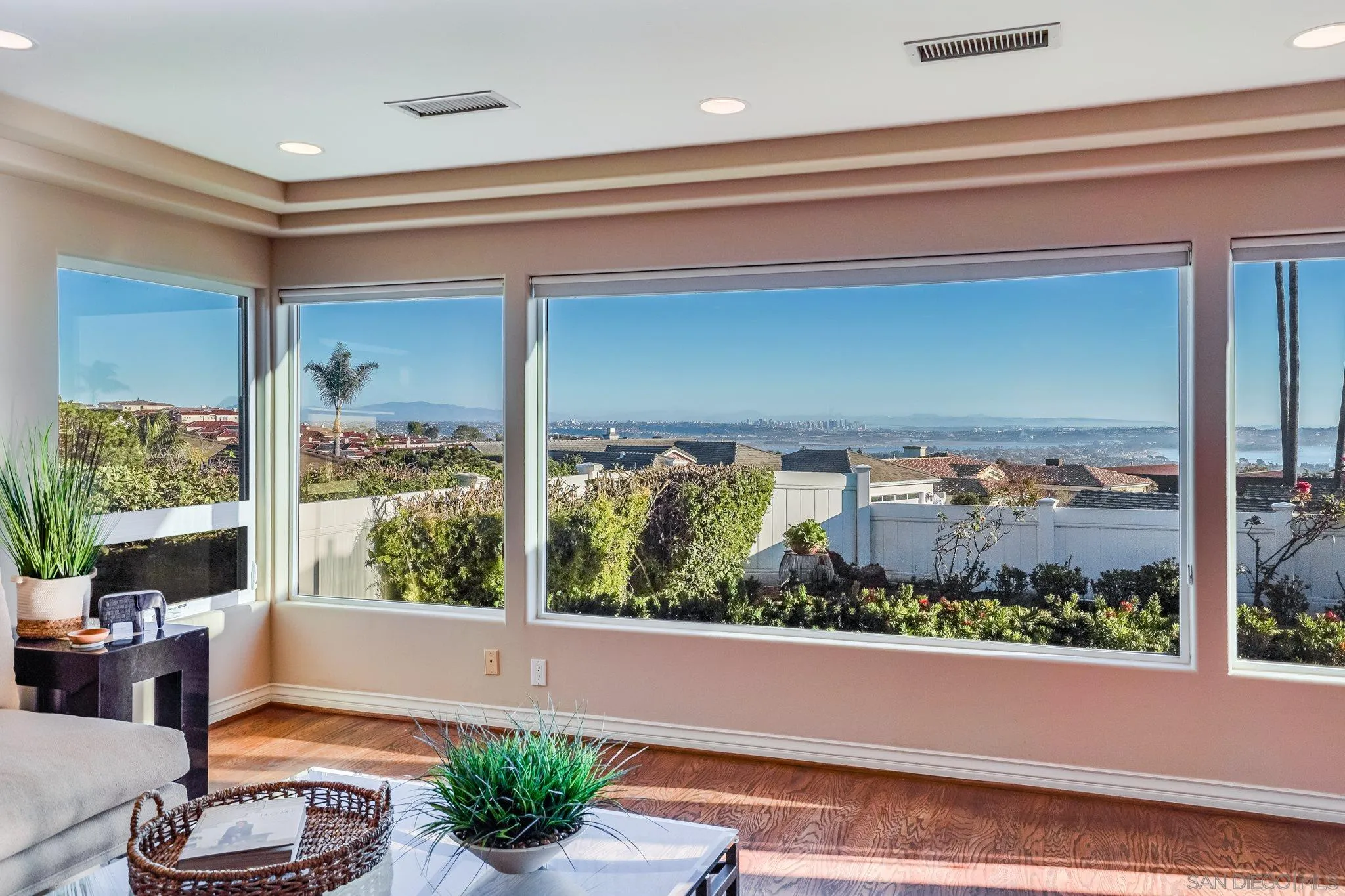 5730 Rutgers Road La Jolla, CA 92037 - Photo 10 of 54 a living room with a large window