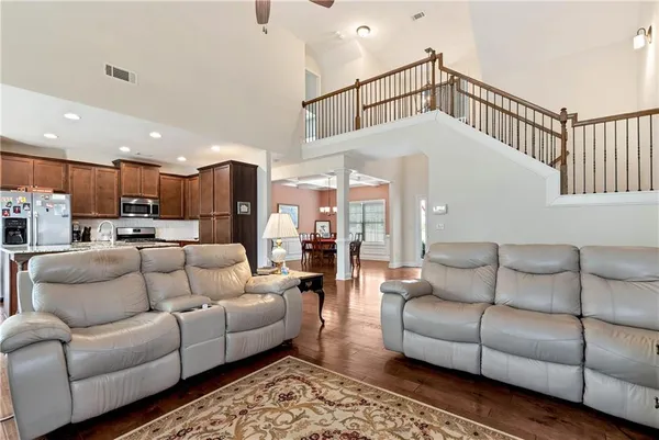 $549,900 | 3504 Laurel River Point, Gainesville, GA 30504