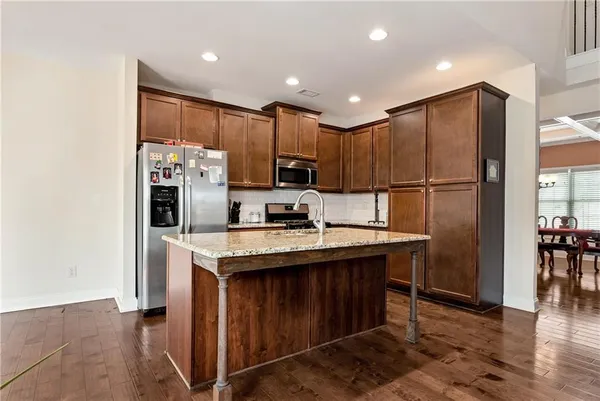 $549,900 | 3504 Laurel River Point, Gainesville, GA 30504