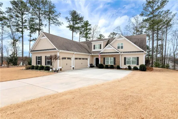 $549,900 | 3504 Laurel River Point, Gainesville, GA 30504
