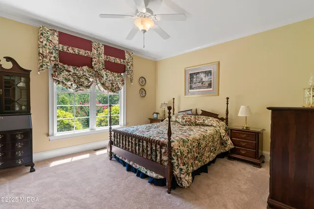 front view of a house