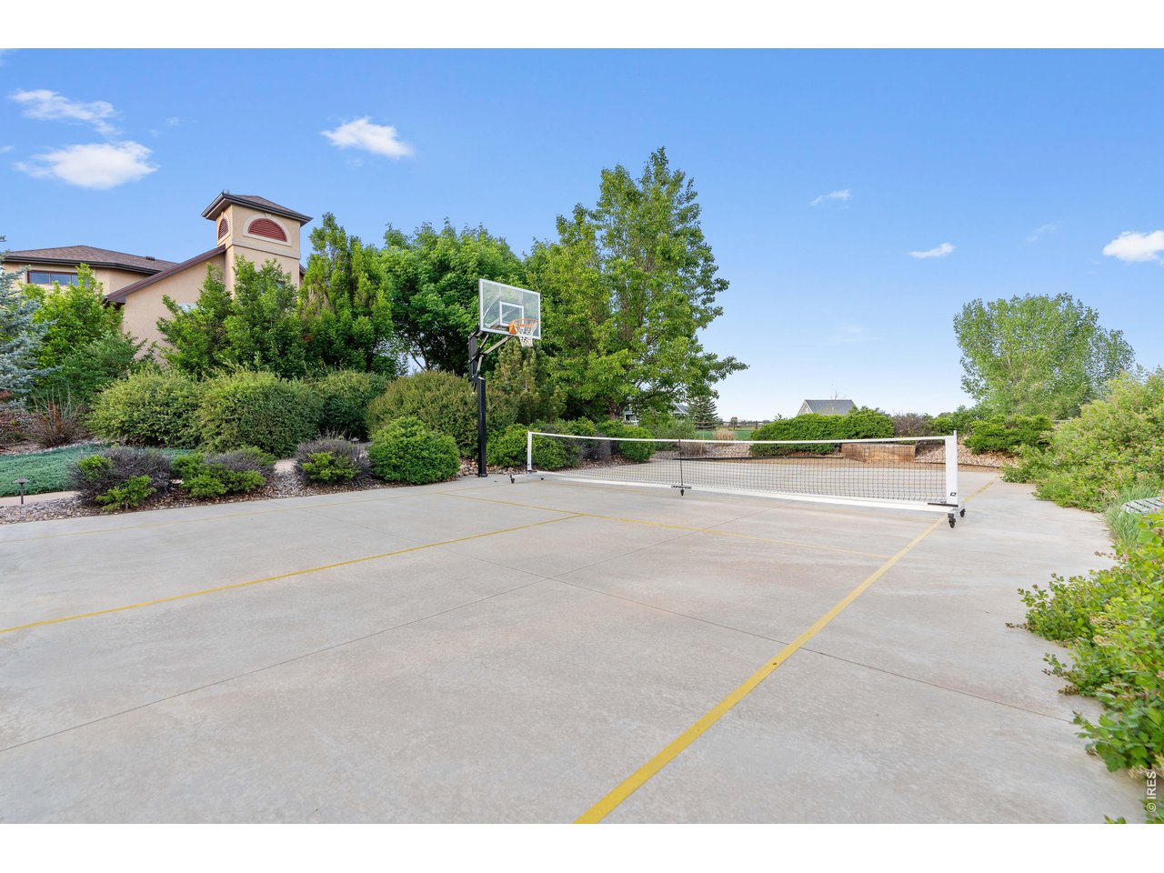 964 Riparian Way Fort Collins, CO 80524 - Photo 25 of 42 a view of a street with a building in the background