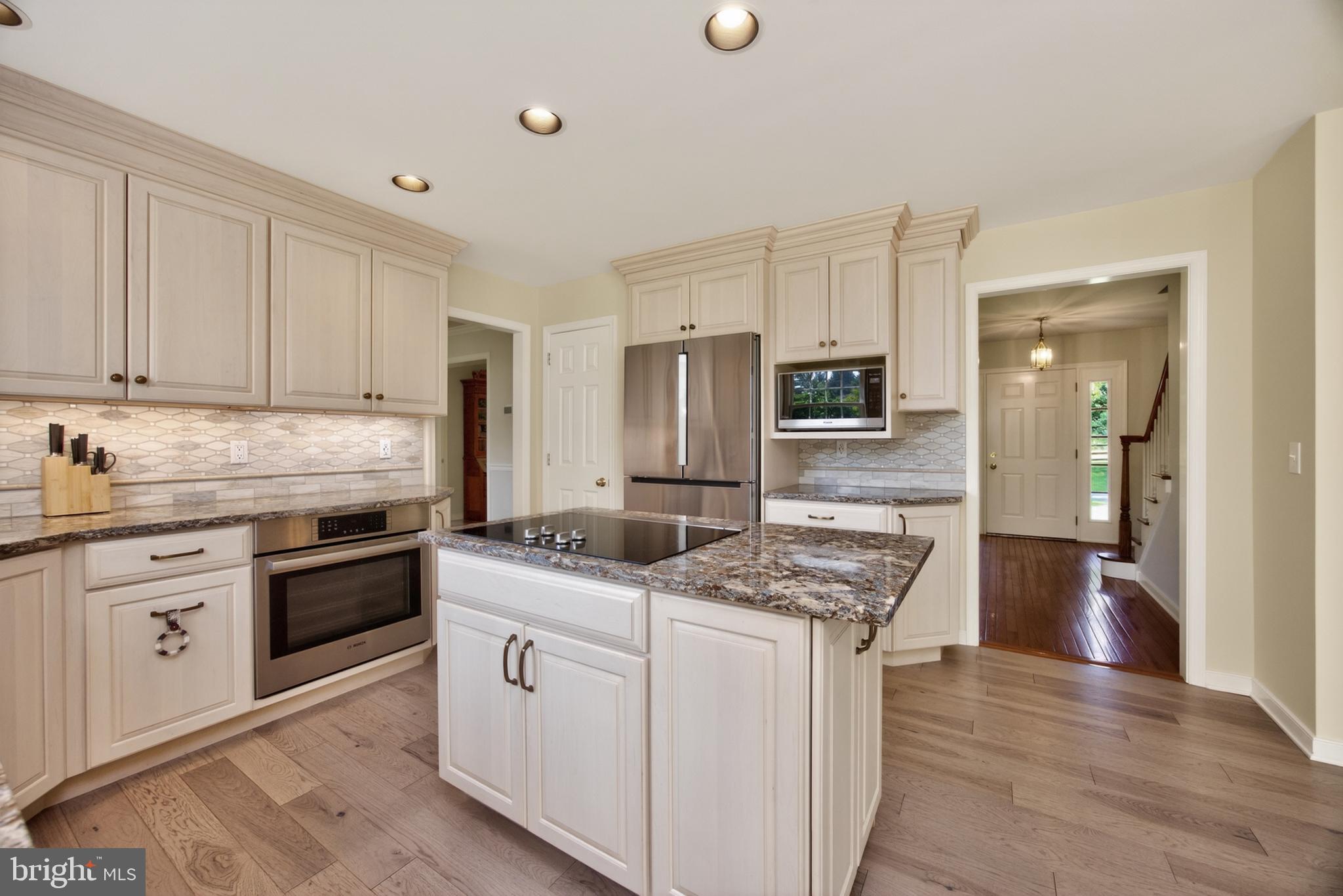 153 East Doe Run Road Kennett Square, PA 19348 - Photo 12 of 76 Kitchen with Pantry Closet & lots of storage