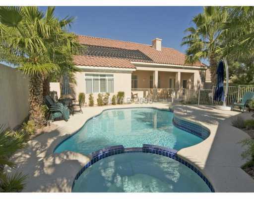 220 Chestnut Ridge Court Henderson, NV 89012 - Photo 8 of 8 Swimming Pool/Hot Tub/Sauna.