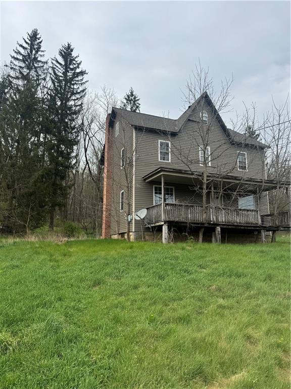 415 Schoolhouse Road Stoystown, PA 15563 - Photo 2 of 10