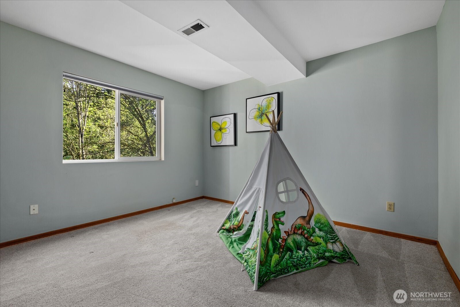 10906 Northeast 197th Street Bothell, WA 98011 - Photo 32 of 38 an entryway in a room with a window