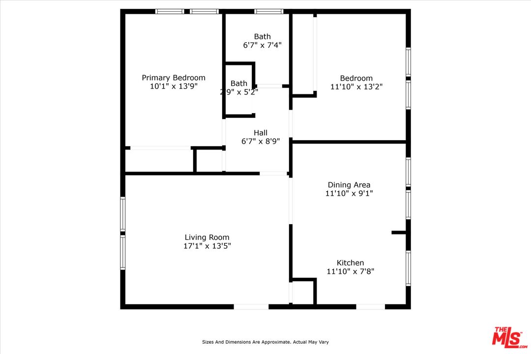 5845 Bowcroft Street, Unit 4 Los Angeles, CA 90016 - Photo 20 of 20