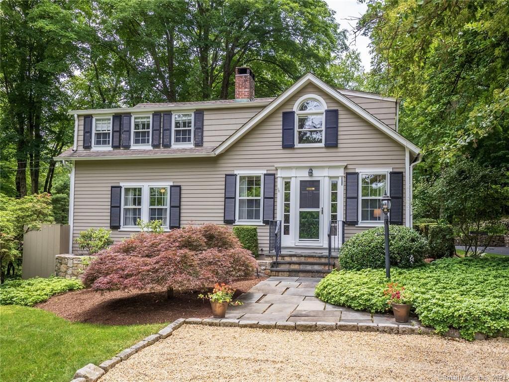 489 Ridgefield Road Wilton, CT 06897 - Photo 1 of 1