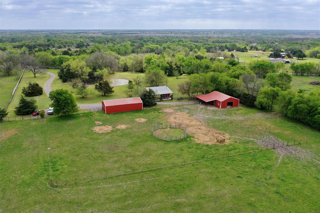8665 Cr-669 Blue Ridge Blue Ridge, TX 75424 - Photo 37 of 40 a view of a lush green space