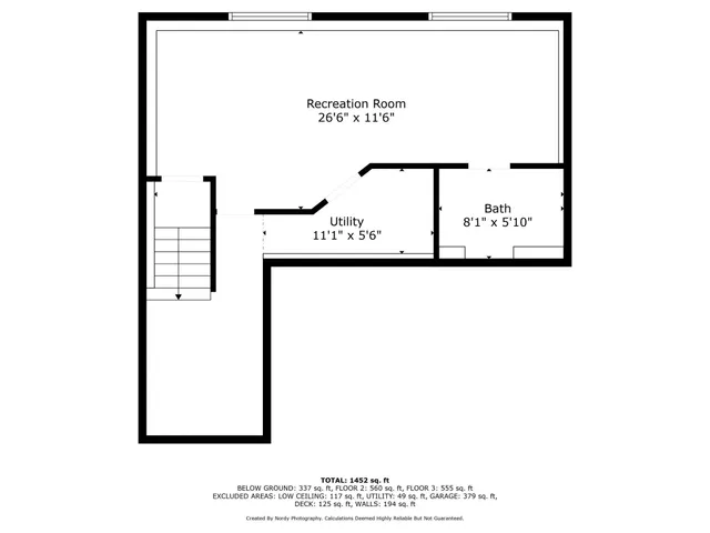 $255,000 | 960 South Rush Landing Court, Rush City, MN 55069