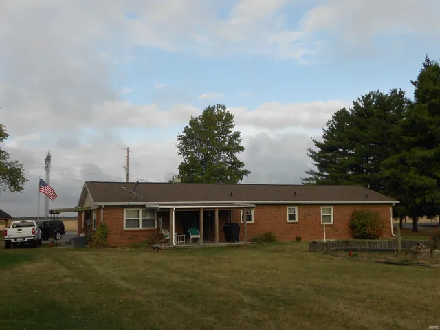 $245,000 | 4483 South 550 East, Peru, IN 46970
