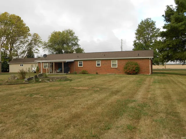 $245,000 | 4483 South 550 East, Peru, IN 46970