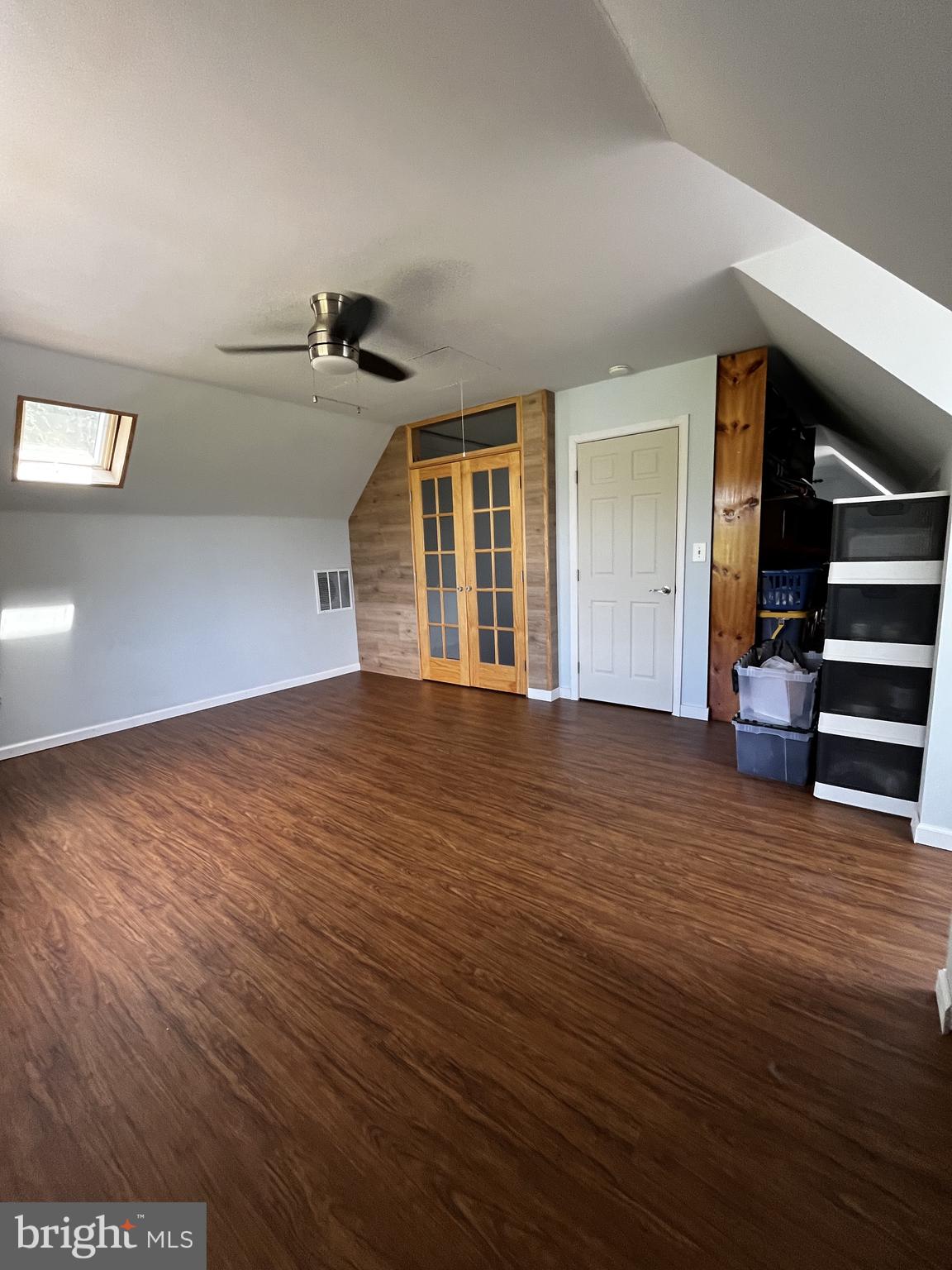 210 Elk View Road North East, MD 21901 - Photo 31 of 64 wooden floor in an empty room with a window
