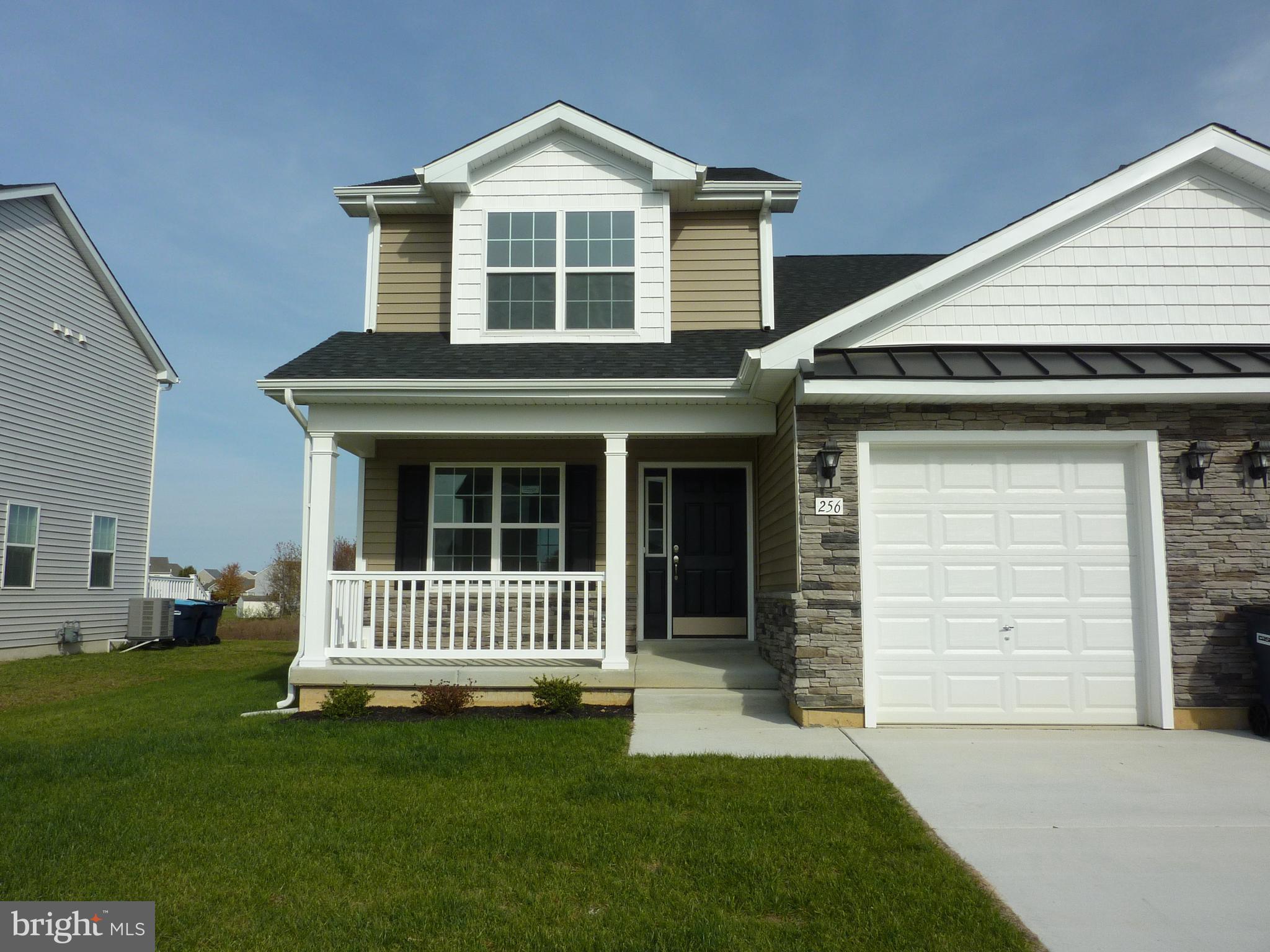 256 Doylestown Road Smyrna, DE 19977 - Photo 1 of 33 Exterior Front