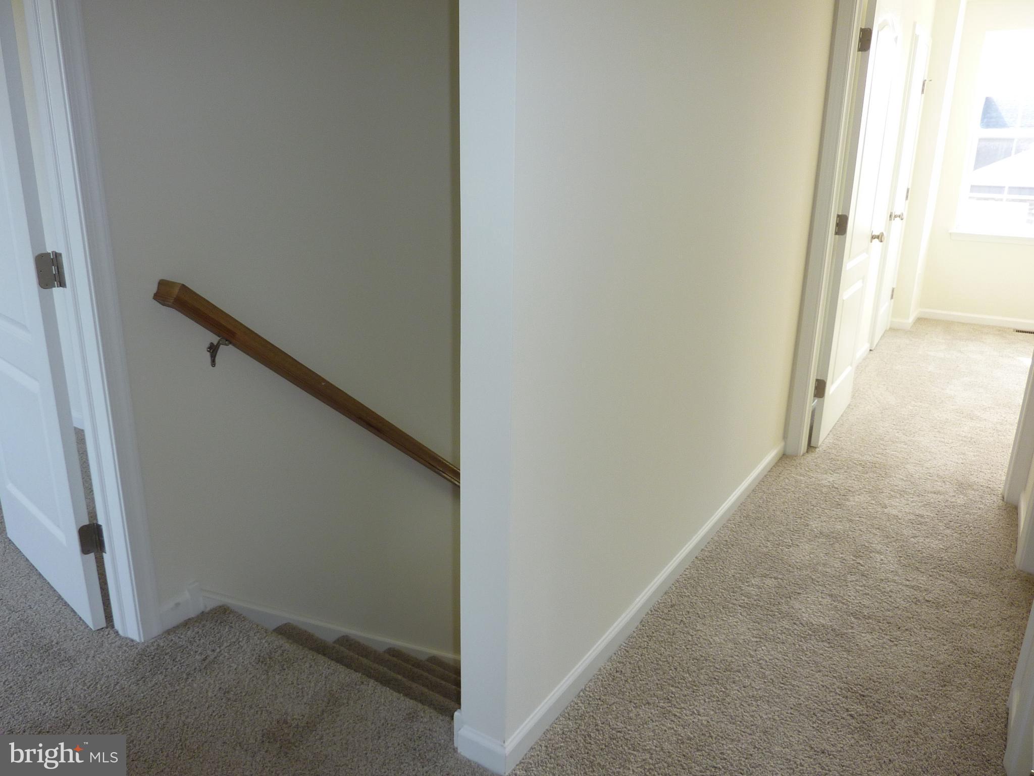 256 Doylestown Road Smyrna, DE 19977 - Photo 14 of 33 Upstairs Hallway