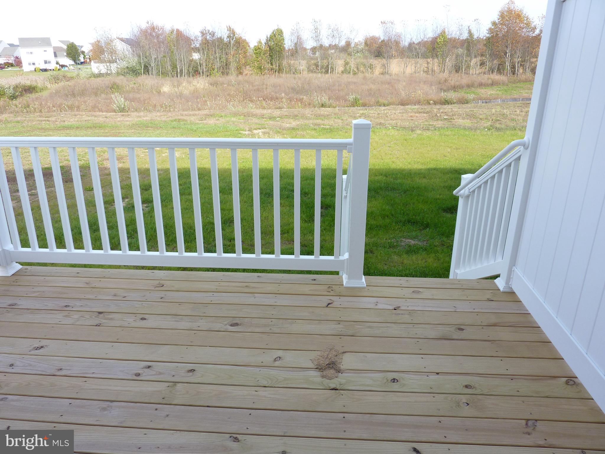 256 Doylestown Road Smyrna, DE 19977 - Photo 31 of 33 Deck