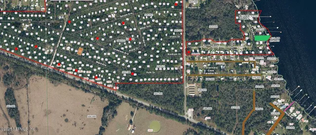 a city view from a balcony