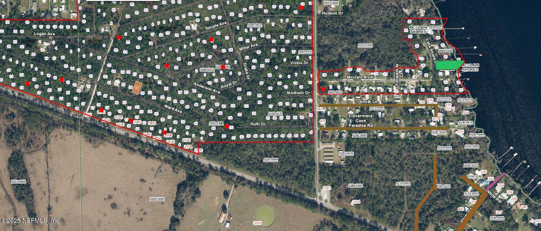 a city view from a balcony