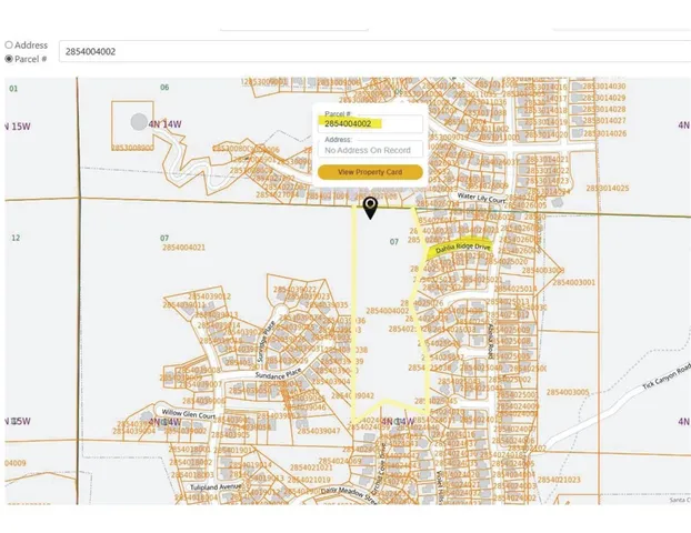$610,000 | 0 Sirius Addres Canyon, Santa Clarita, CA 91387