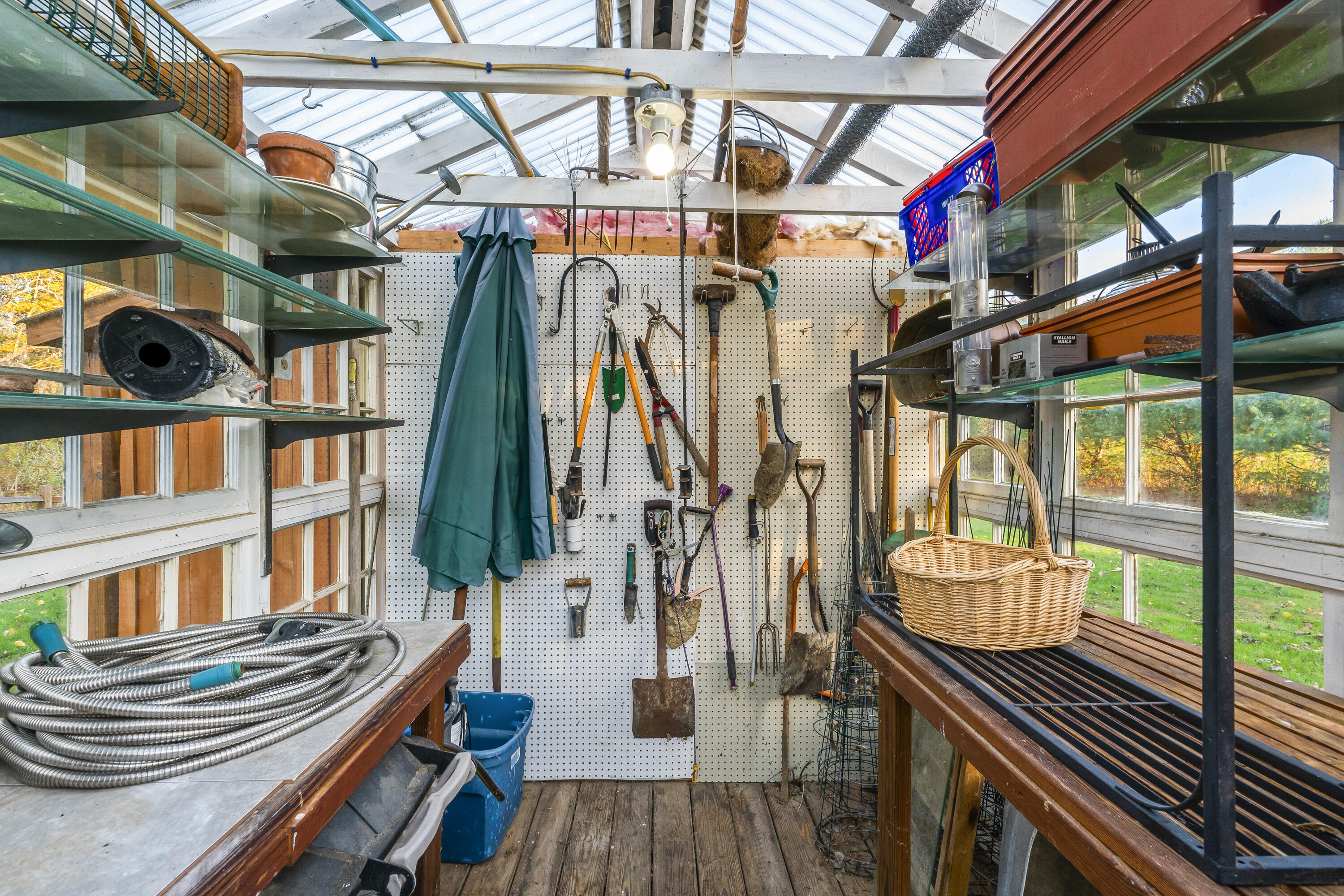 214 Main Road Westport Island, ME 04578 - Photo 39 of 61 38-greenhouse