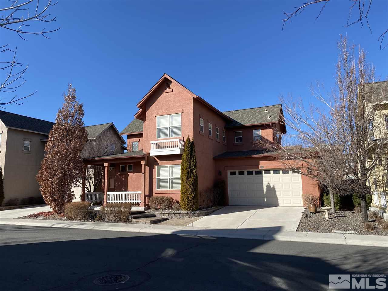 1002 Floral Ridge Way Sparks, NV 89436 - Photo 1 of 22 Photo 1