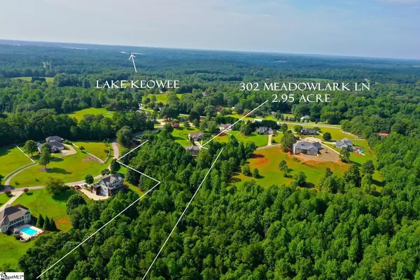 $569,000 | 302 Meadowlark Lane, Seneca, SC 29672
