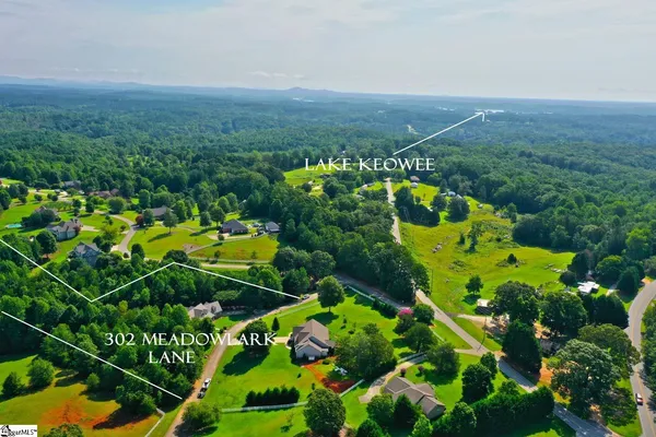 $569,000 | 302 Meadowlark Lane, Seneca, SC 29672