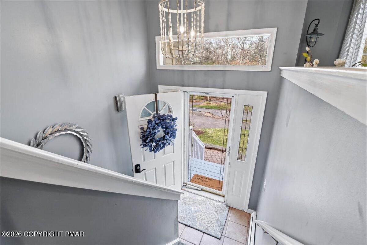 219 Highland Drive Stroudsburg, PA 18360 - Photo 14 of 93 Front Entry Foyer