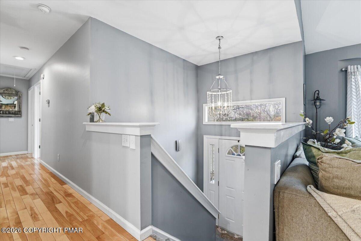 219 Highland Drive Stroudsburg, PA 18360 - Photo 15 of 93 Main Level Landing