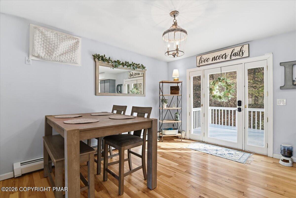 219 Highland Drive Stroudsburg, PA 18360 - Photo 23 of 93 Dining Room