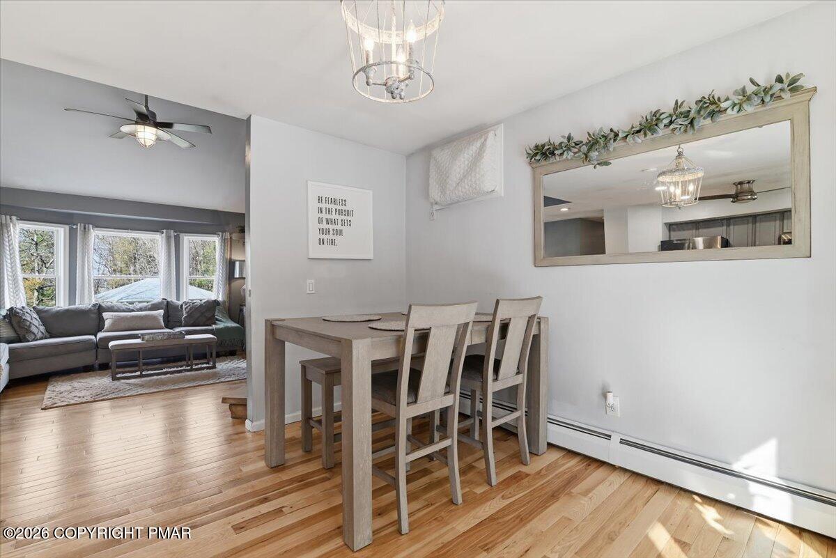 219 Highland Drive Stroudsburg, PA 18360 - Photo 24 of 93 Dining Room