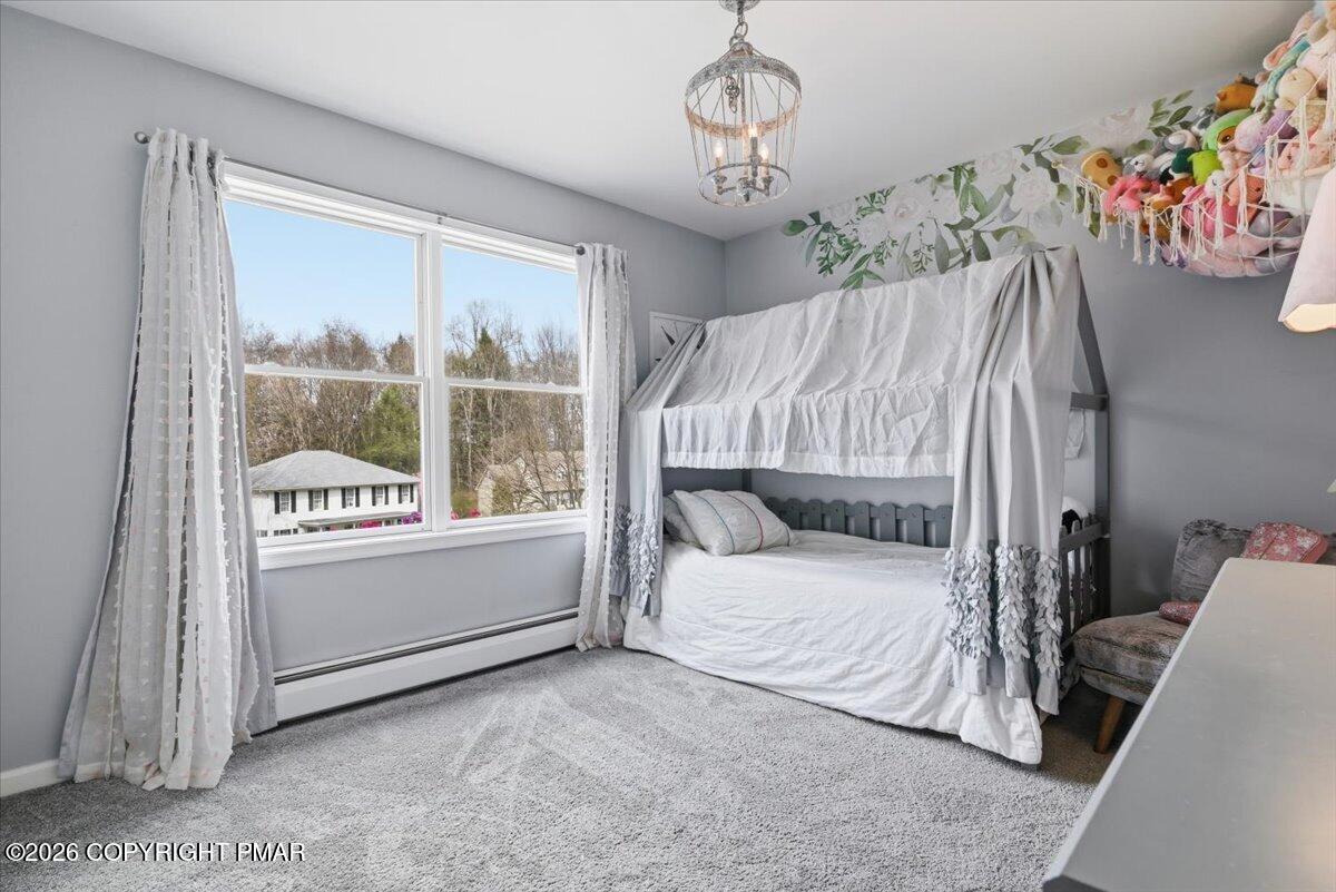 219 Highland Drive Stroudsburg, PA 18360 - Photo 36 of 93 Bedroom 2