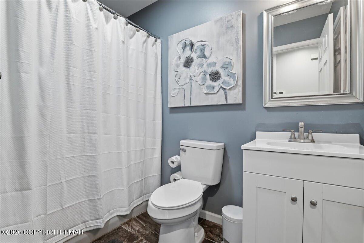 219 Highland Drive Stroudsburg, PA 18360 - Photo 42 of 93 Bathroom 2
